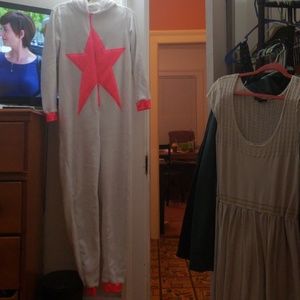Unicorn adult onsie
